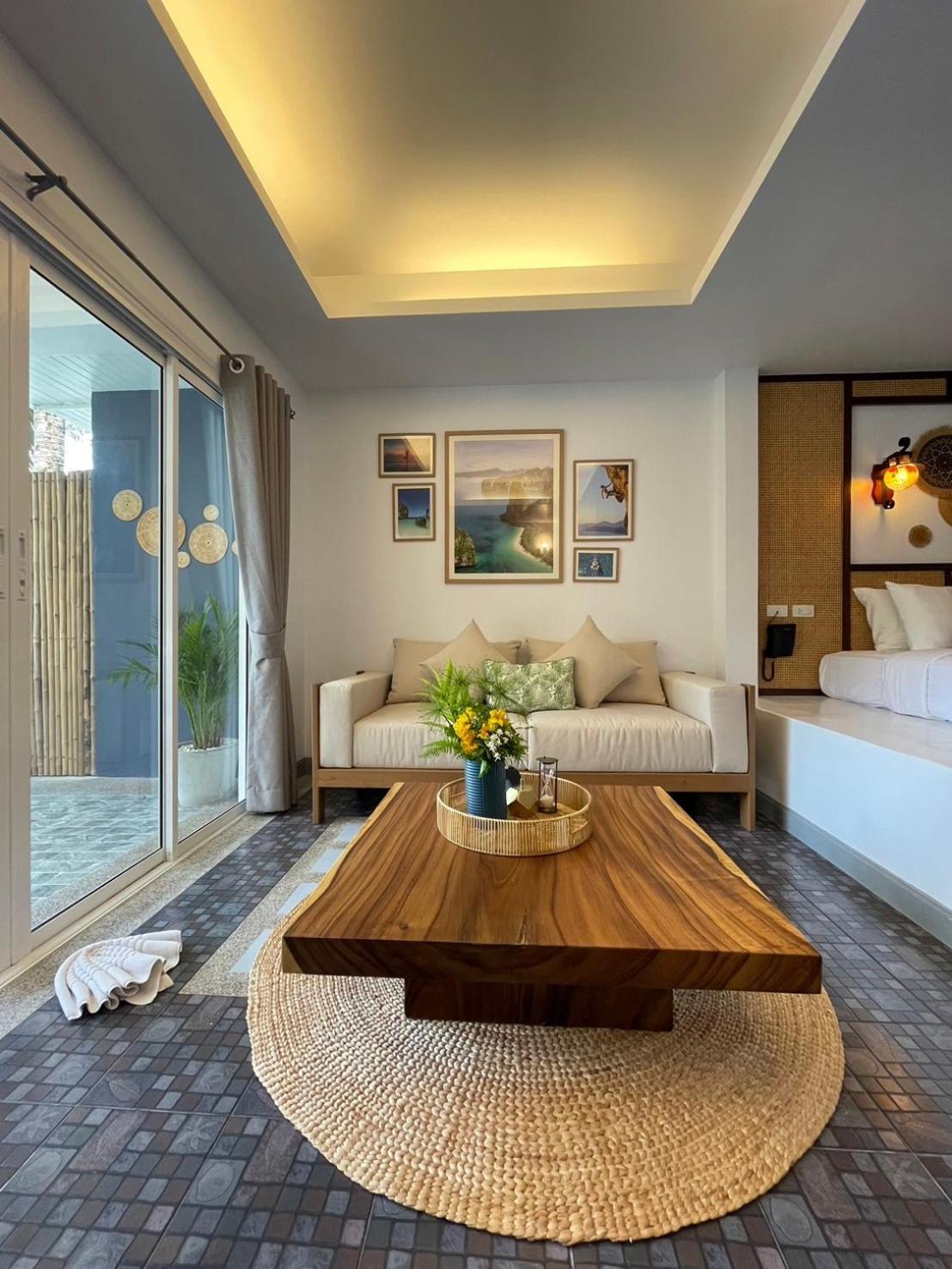 Arawan Beach Resort Krabi Ao Nam Mao Exterior foto