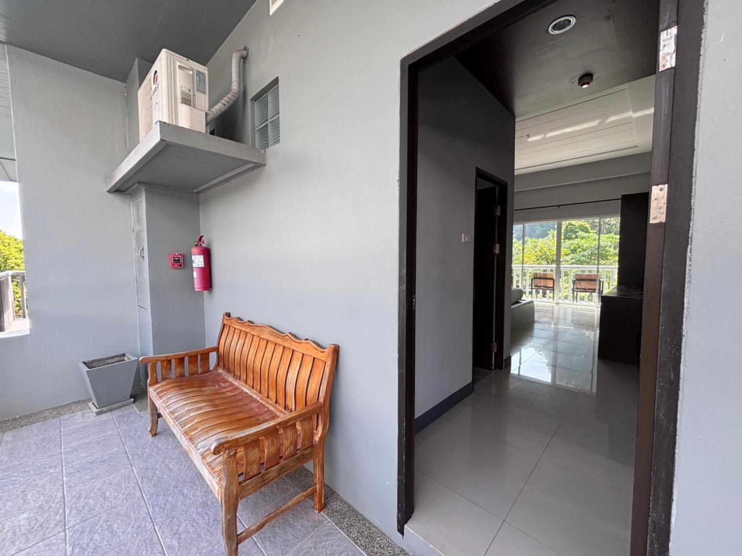 Arawan Beach Resort Krabi Ao Nam Mao Exterior foto