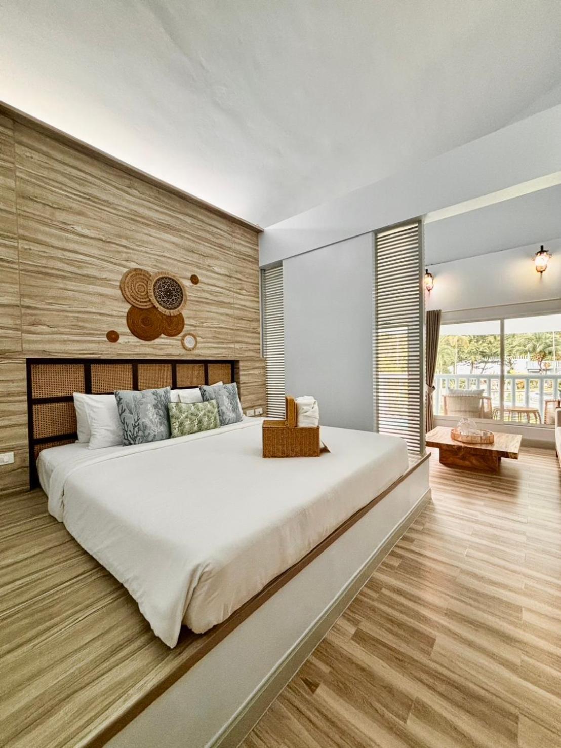 Arawan Beach Resort Krabi Ao Nam Mao Exterior foto