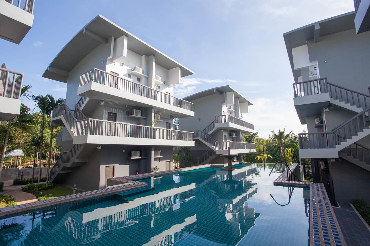 Arawan Beach Resort Krabi Ao Nam Mao Exterior foto